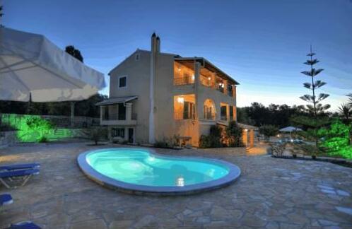 Galazio Sunset Villas
