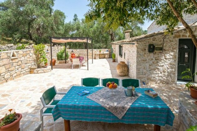 Ionian Stone Home with Terrace - Photo2
