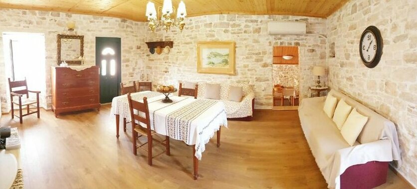Ionian Stone Home with Terrace - Photo5