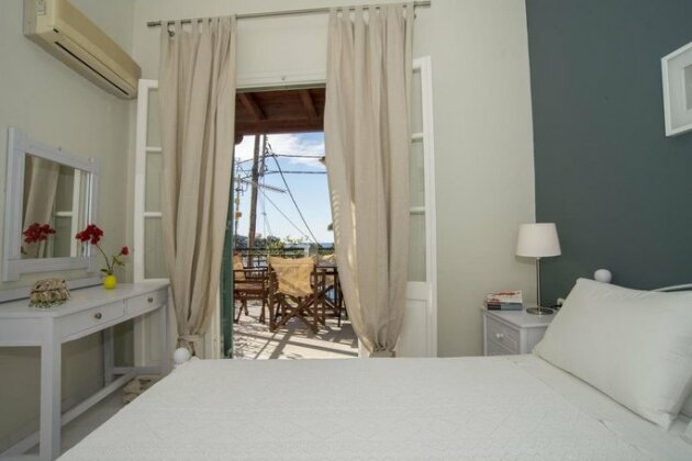 Paola's Sea View House Paxos - Photo5