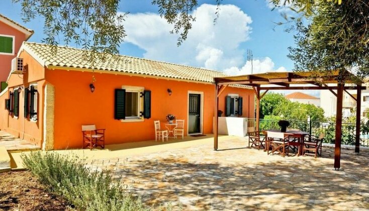 Theano Cottage