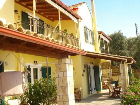 Villa Baronnos