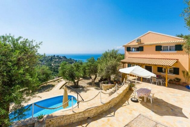 Villa Francesca Paxi - Photo4