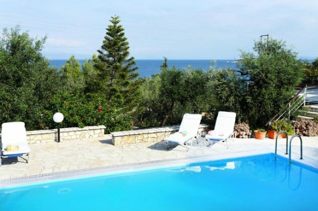 Villa Ilios Paxi - Photo4