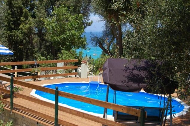 Villa olive Paxi - Photo5