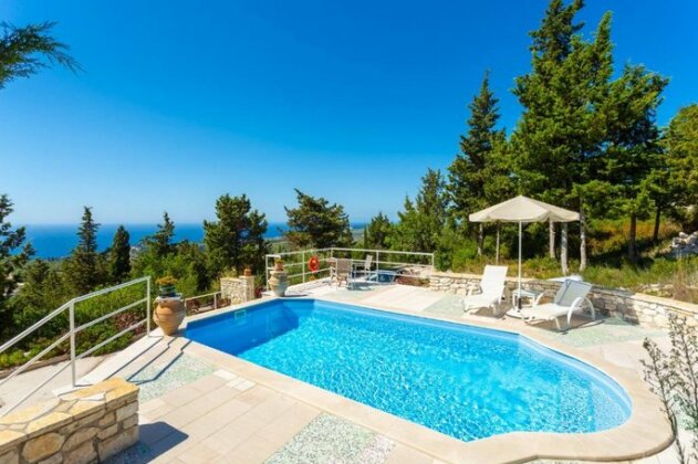 Villa Windmill Paxi - Photo2