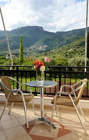 Kamvissis Hotel - Photo4