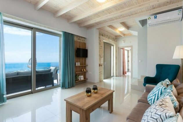 Brand new villa with amazing seaview - Photo4