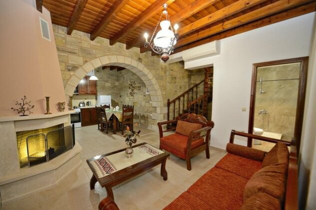 Fotini Traditional Villas - Photo2