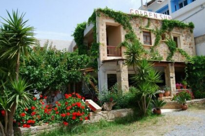 Golden Sun Apartments Phalasarna