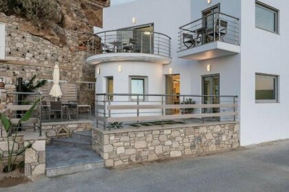 Magnolia Luxury Apartments Phalasarna