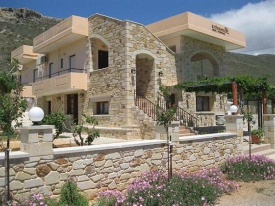 Romantica Apartments