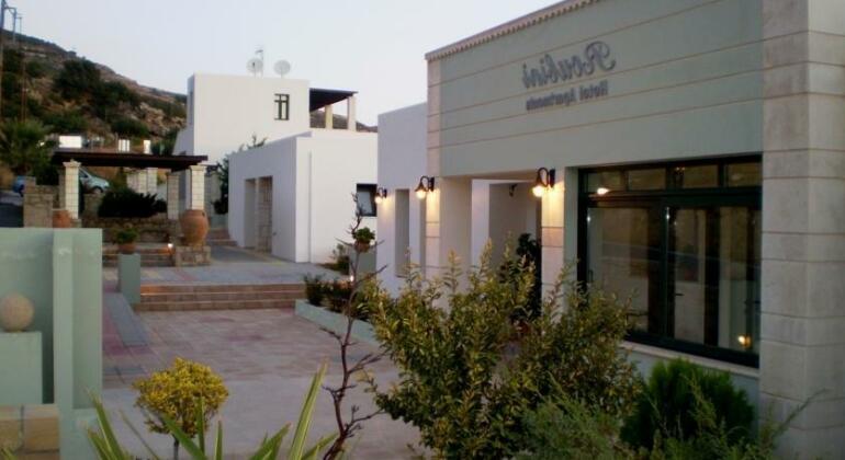 Roubini Apartments