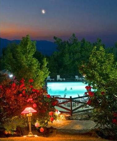 Bungalow - Camping Apollon