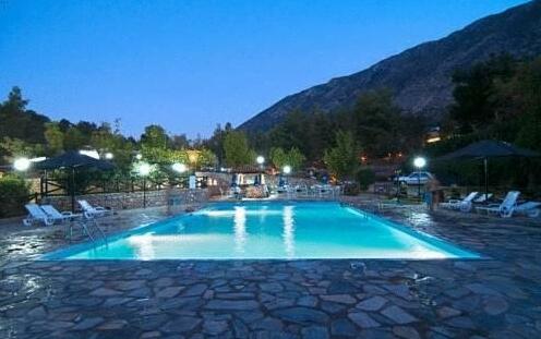 Bungalow - Camping Apollon - Photo2