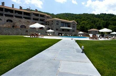 Dasos Theretron Hotel Efpalio