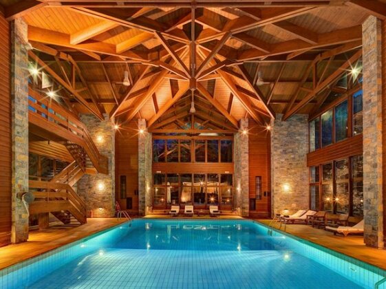 Elatos Resort & Health Club - Photo2