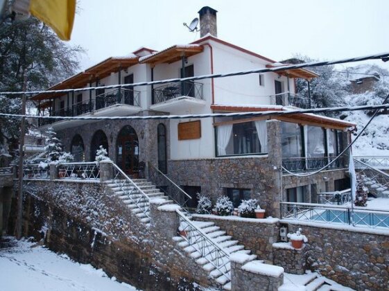 Evanthias Traditional Mansion