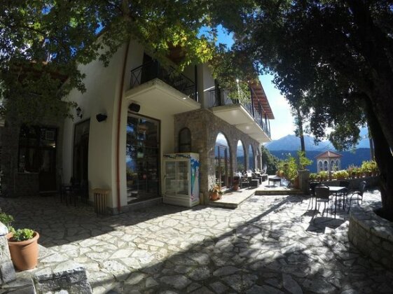 Evanthias Traditional Mansion - Photo2