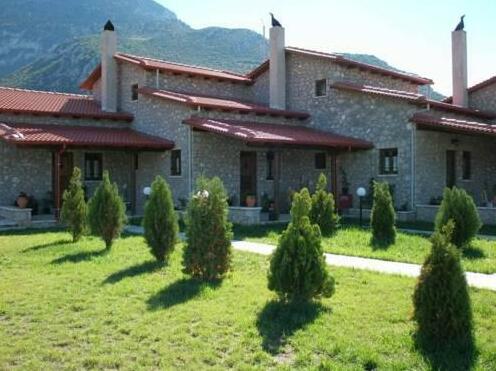 Guesthouse Charadra - Photo2