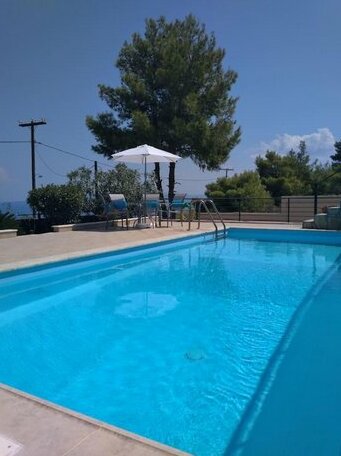 Costa's Sunset Villa with pool - Photo5