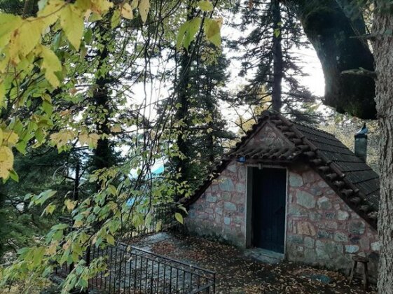 Forest House Phthiotis