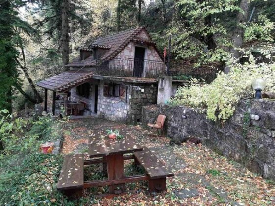 Forest House Phthiotis - Photo2