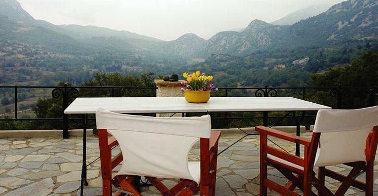 Helicon Muses Friendly Mountain B&B Guesthouse - Photo3