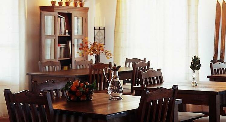 Helicon Muses Friendly Mountain B&B Guesthouse - Photo5
