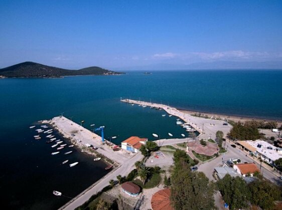 Hotel Panorama Phthiotis - Photo3