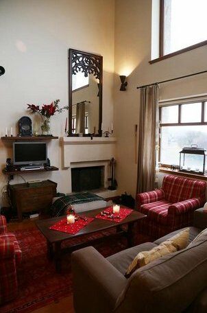 House in Parnassos Summit View - Photo4