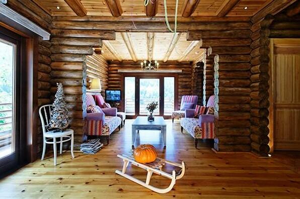 Iliessa Wooden Guesthouse - Photo2