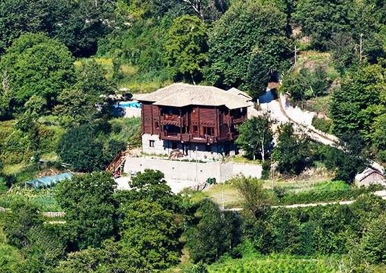 Iliessa Wooden Guesthouse - Photo4