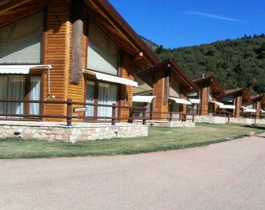 Natura Chalets