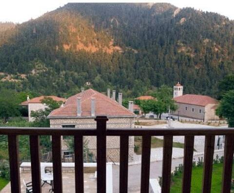 Oriades Hotel Karpenisi - Photo2