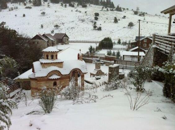 Stone House Phthiotis - Photo4
