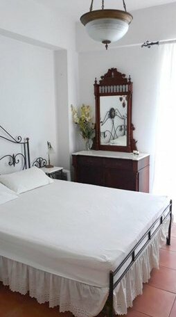 Theologos Front Sea View Apartment - Photo3