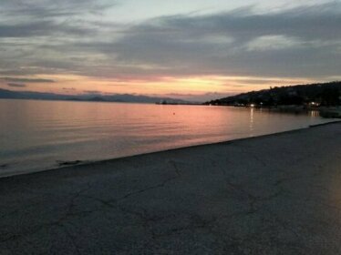 Theologos Front Sea View Apartment