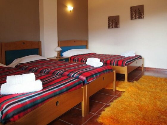 Tymfristos Guesthouse
