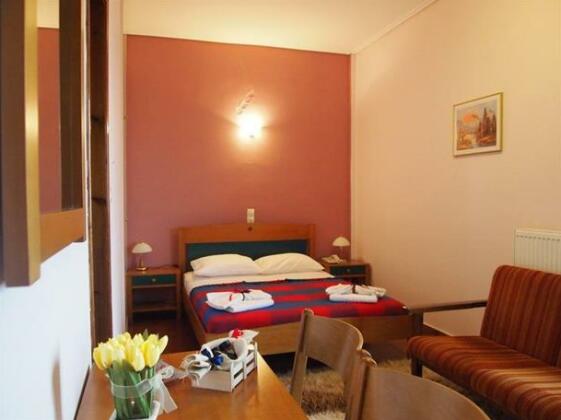 Tymfristos Guesthouse - Photo5