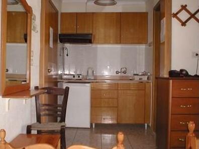 Dimitris Apartments Paralia Panteleimonos - Photo3