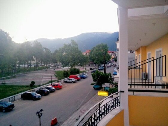 Hotel Evagelia - Photo2