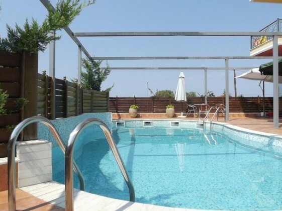 Hotel Metropole Pieria - Photo3