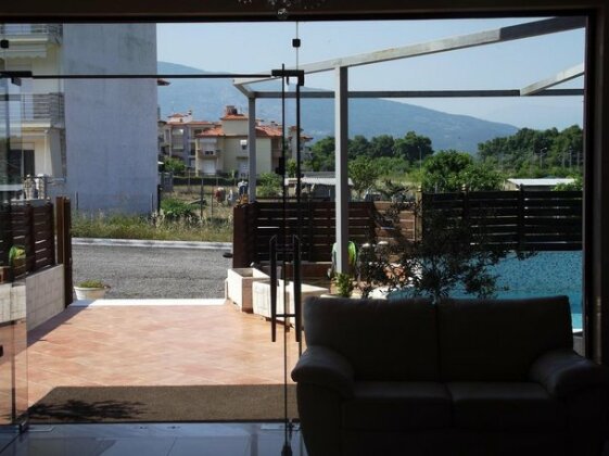 Hotel Metropole Pieria - Photo4