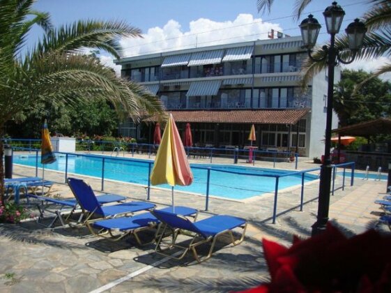 Hotel Pantazis - Photo2