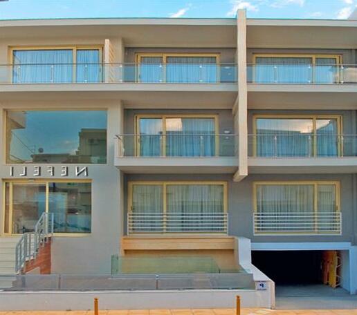 Nefeli Apartments - Photo2