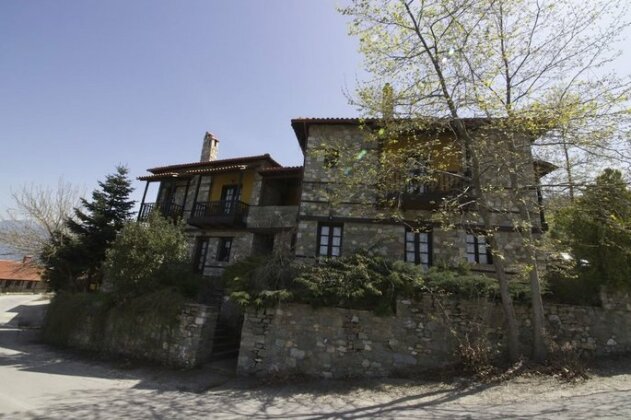 Pliades Hotel