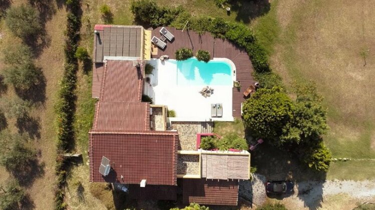 Villa Hacienda private pool and jacuzzi - Photo5