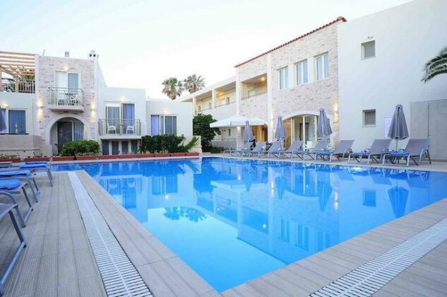 Maravel Hotel Crete - Photo2