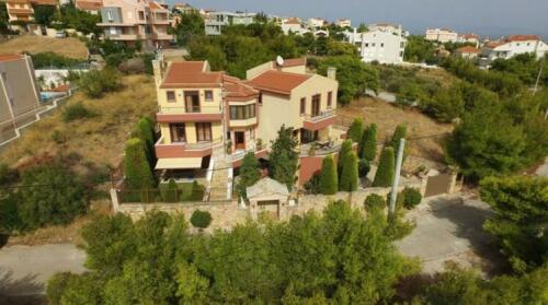 Villa Dioni Pikermi